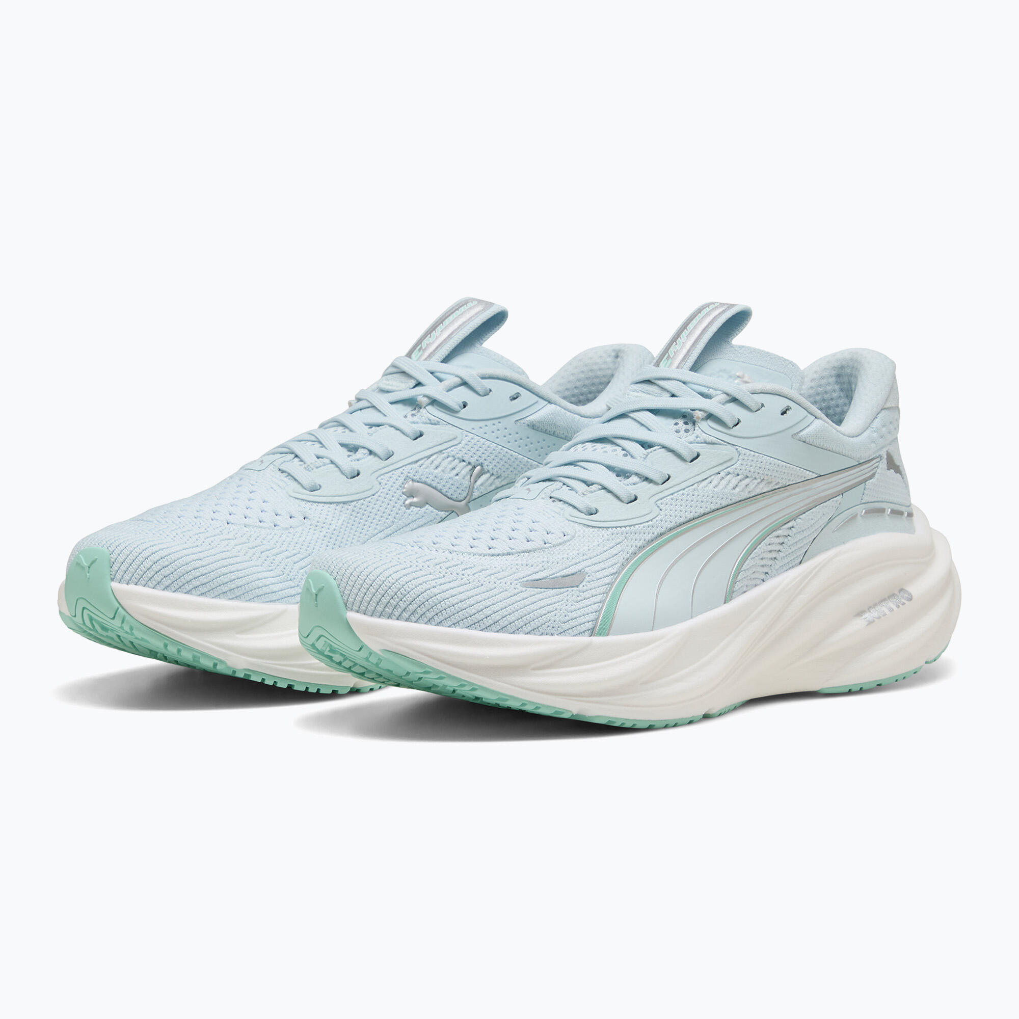 Scarpe da corsa da donna PUMA Magnify Nitro 3 3/5
