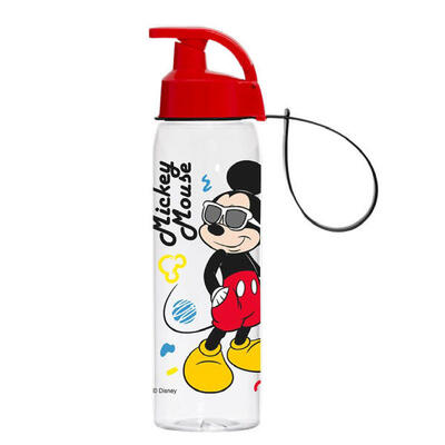 BIDON BICICLETA INFANTIL 500 ML MICKEY