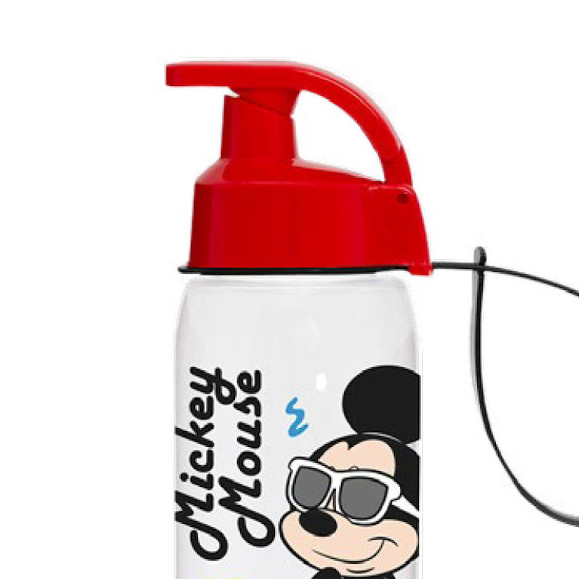 BIDON BICICLETA INFANTIL 500 ML MICKEY 2/3