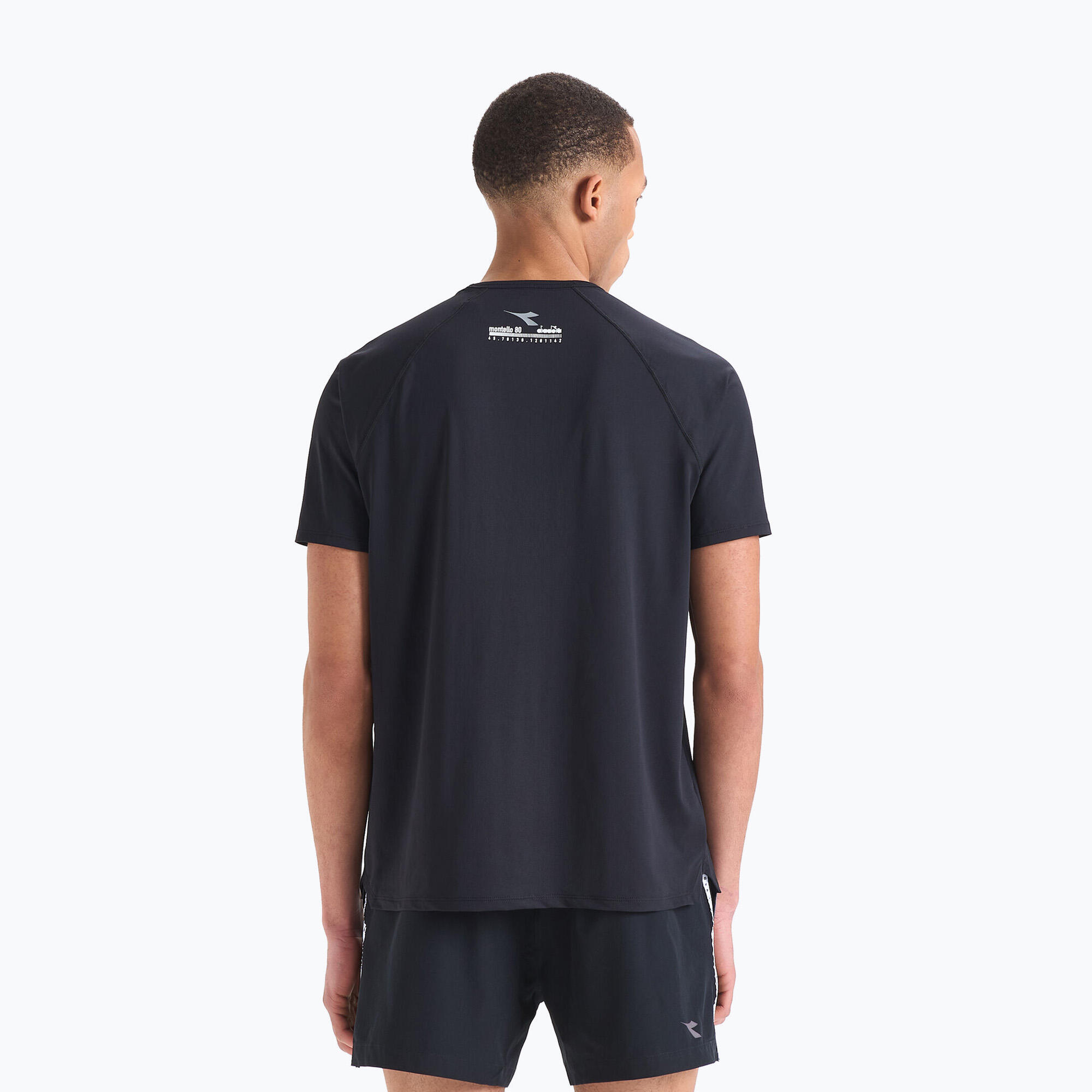 T-shirt homme Diadora Super Be One 2/5