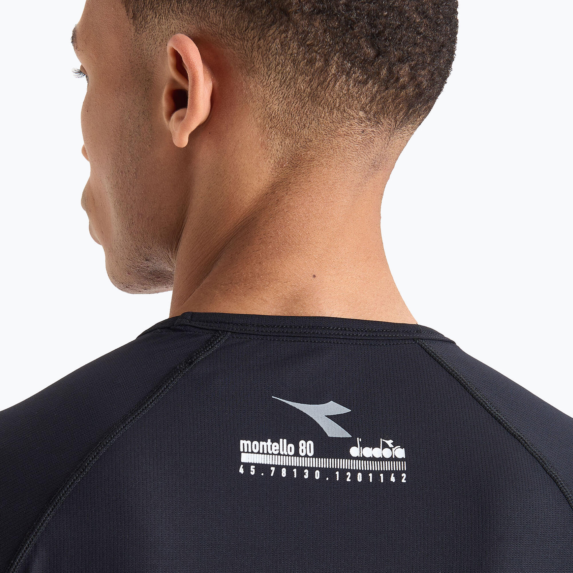 T-shirt homme Diadora Super Be One 4/5