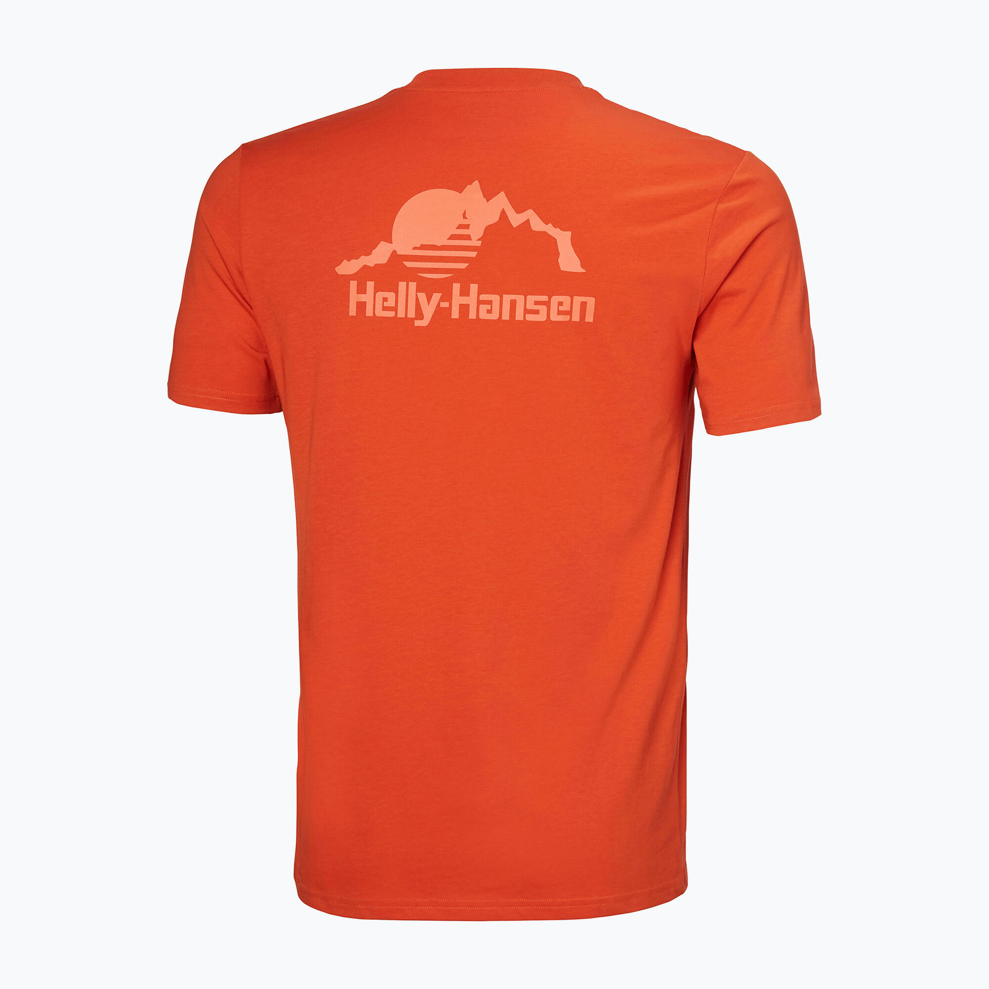 Camiseta masculina Helly Hansen Nord Graphic 4/5