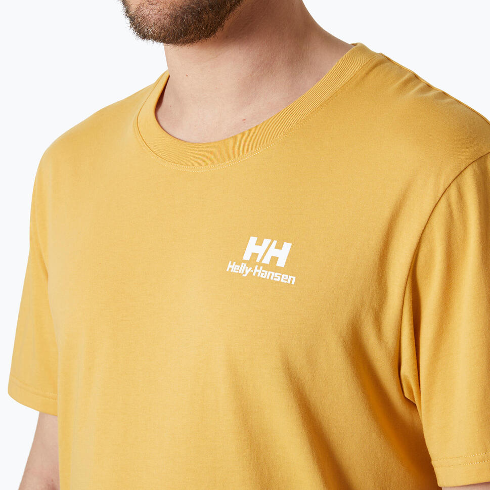 Koszulka męska Helly Hansen Nord Graphic