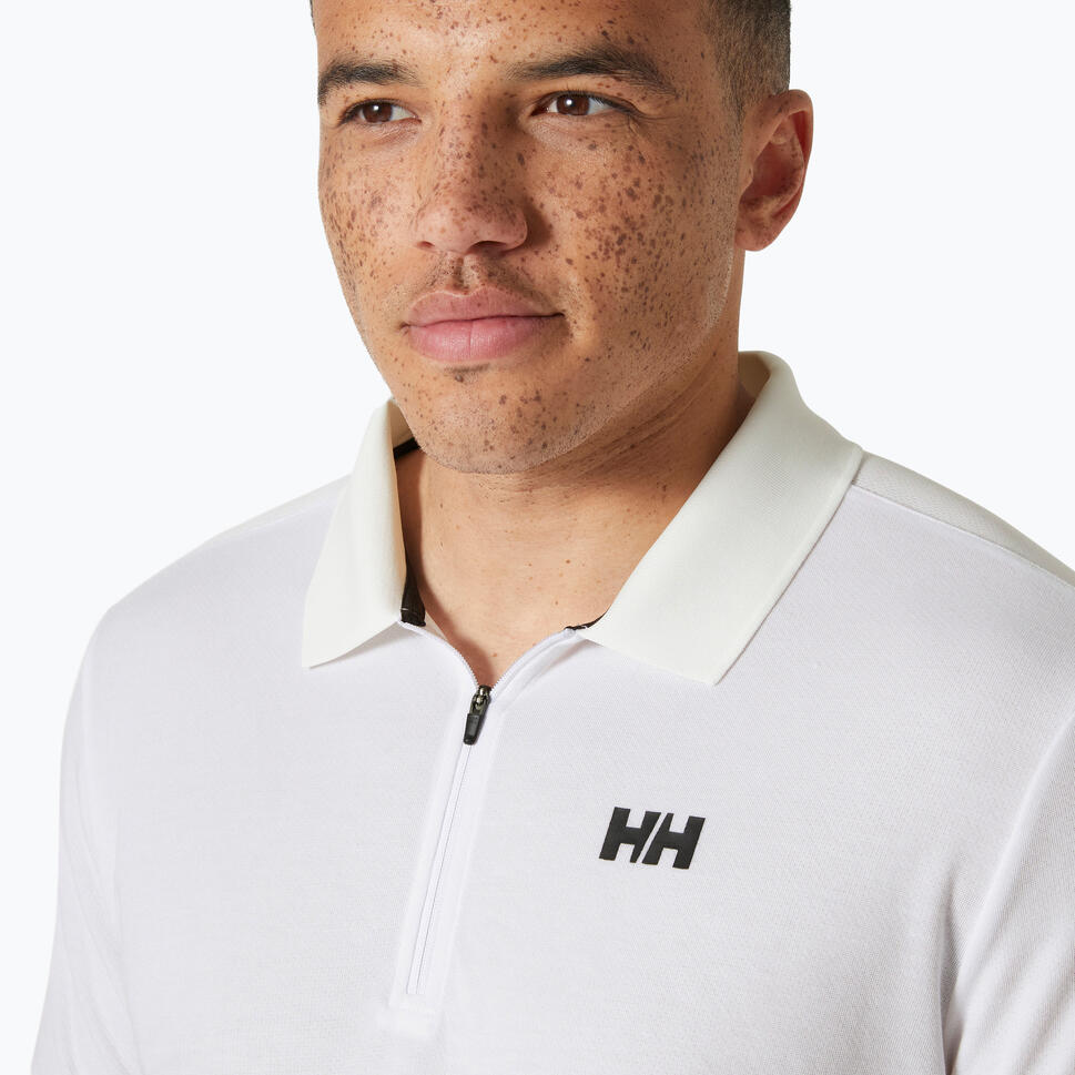 Koszulka polo męska Helly Hansen Hp 1/2 Zip Polo
