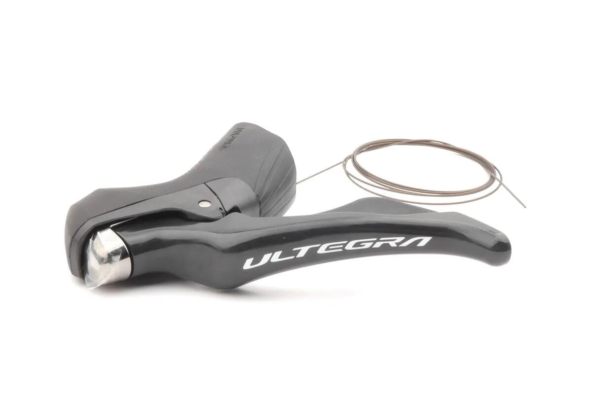 Manette vélo frein et dérailleur arrière gauche Shimano ST-R8000 Ultegra 3/3