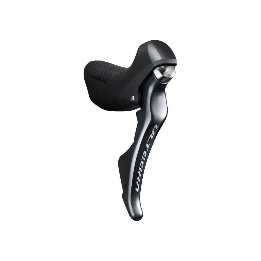Manette vélo frein et dérailleur arrière gauche Shimano ST-R8000 Ultegra 2/3