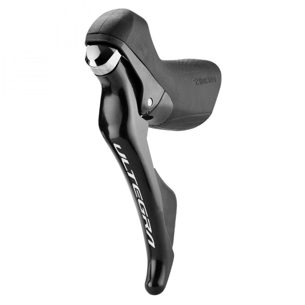 Bike brake and left rear derailleur lever Shimano ST-R8000 Ultegra