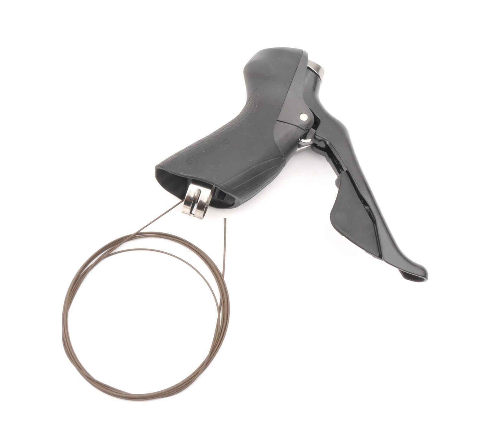 Levier-manette route droit Shimano Ultegra 8000 2/3