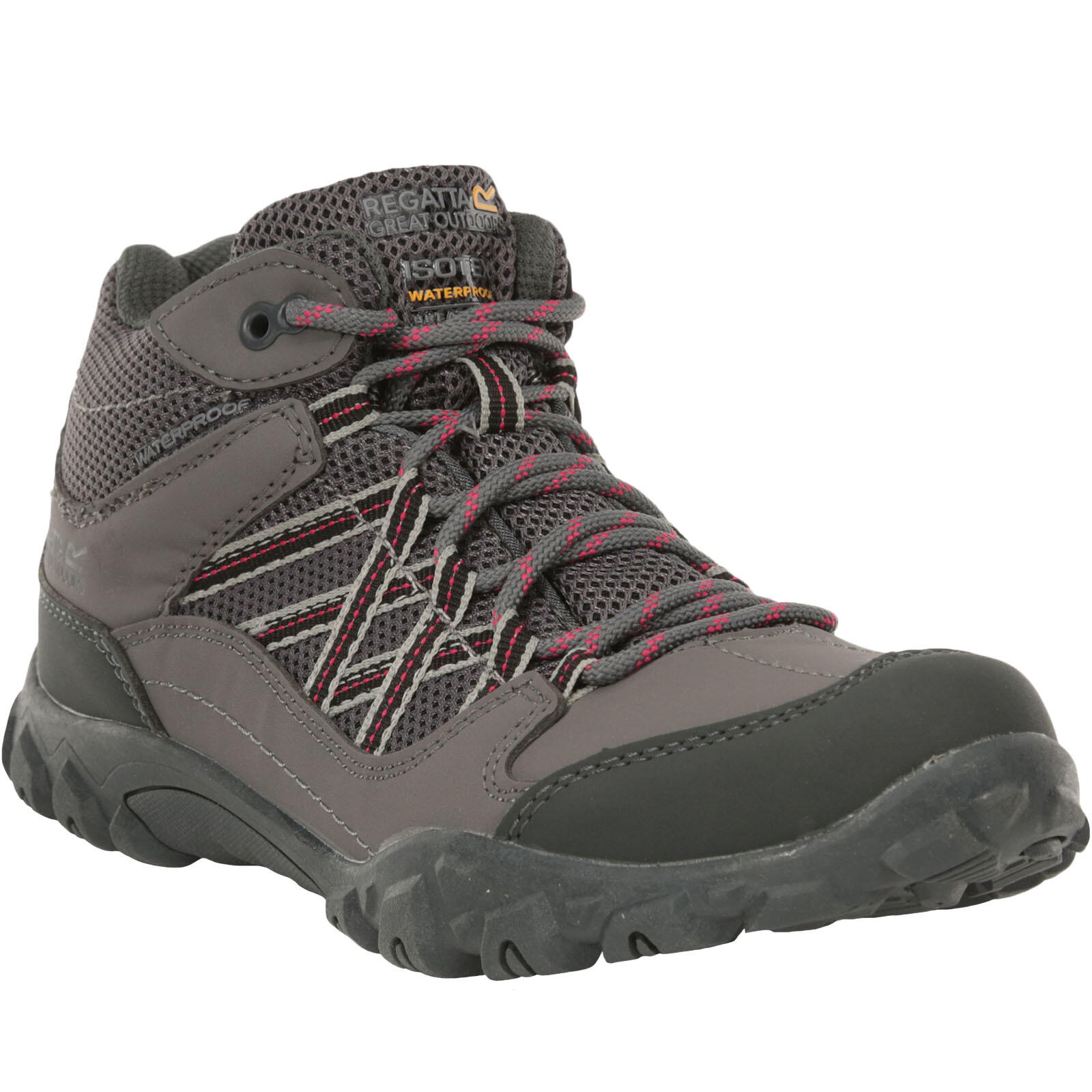 REGATTA Regatta Edgepoint Walking Boots-