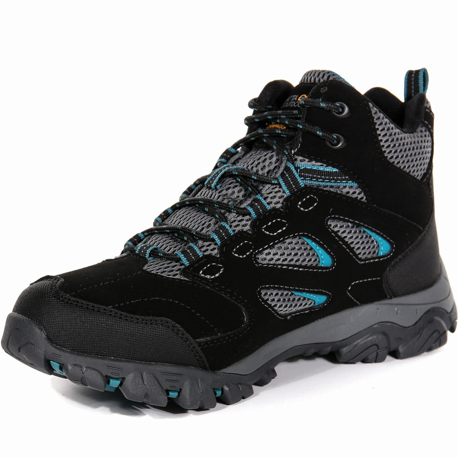 Regatta Holcombe IEP Walking Boots- 2/4