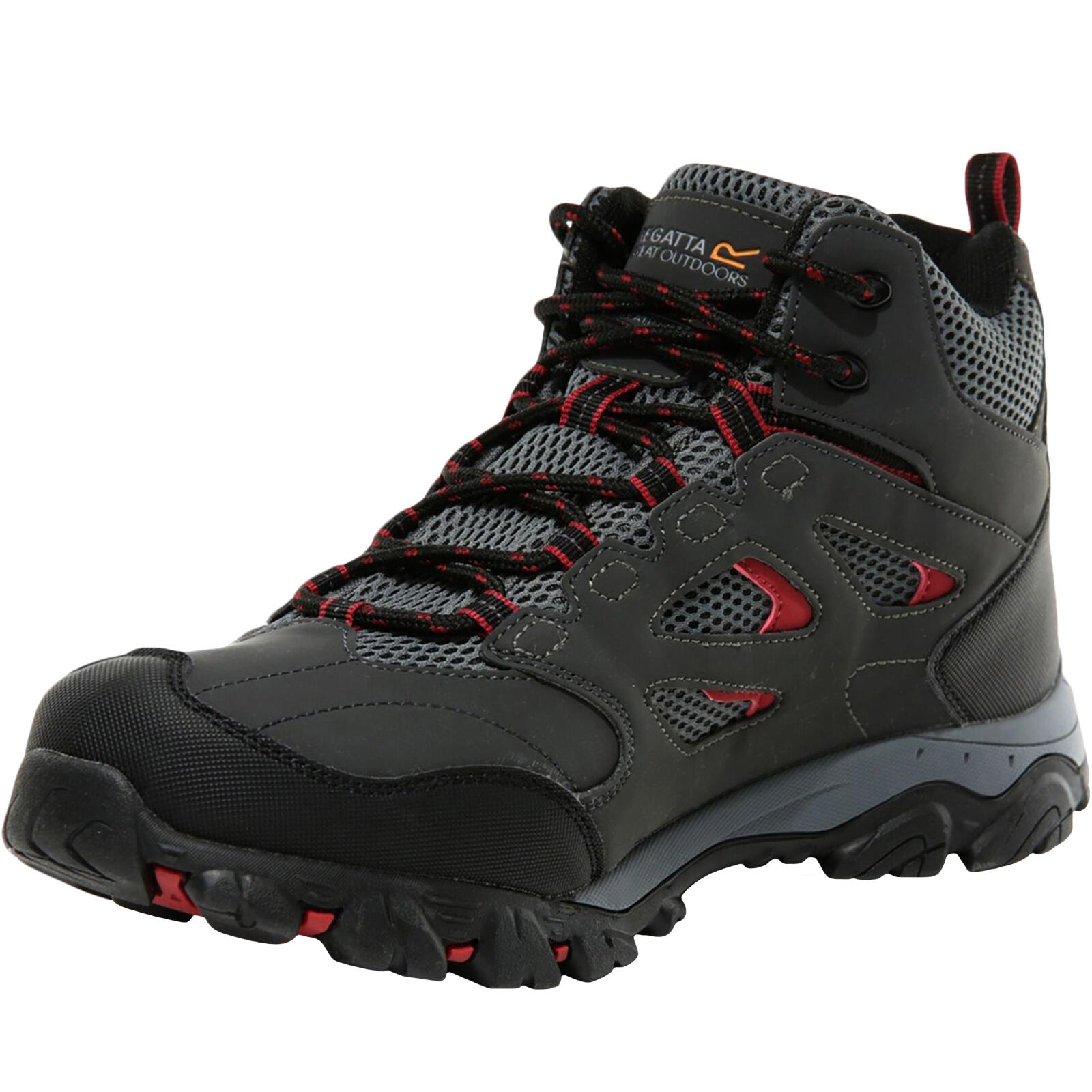 Regatta Holcombe Iep Herren-Trekkingstiefel 2/7