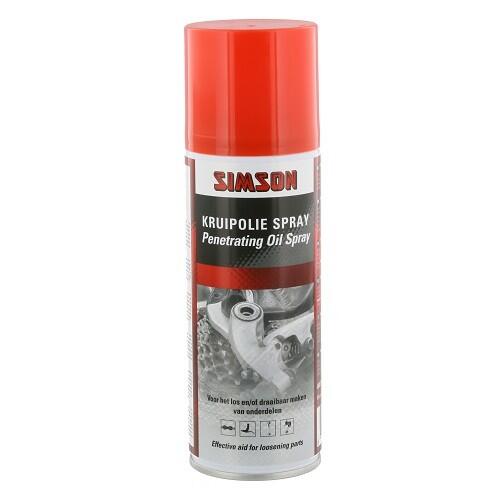 Huile Pénétrante En Spray 200 Ml 3/5