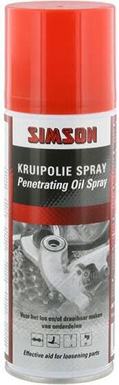 Huile Pénétrante En Spray 200 Ml 2/5