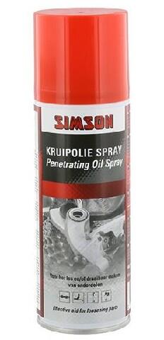 Huile Pénétrante En Spray 200 Ml 5/5