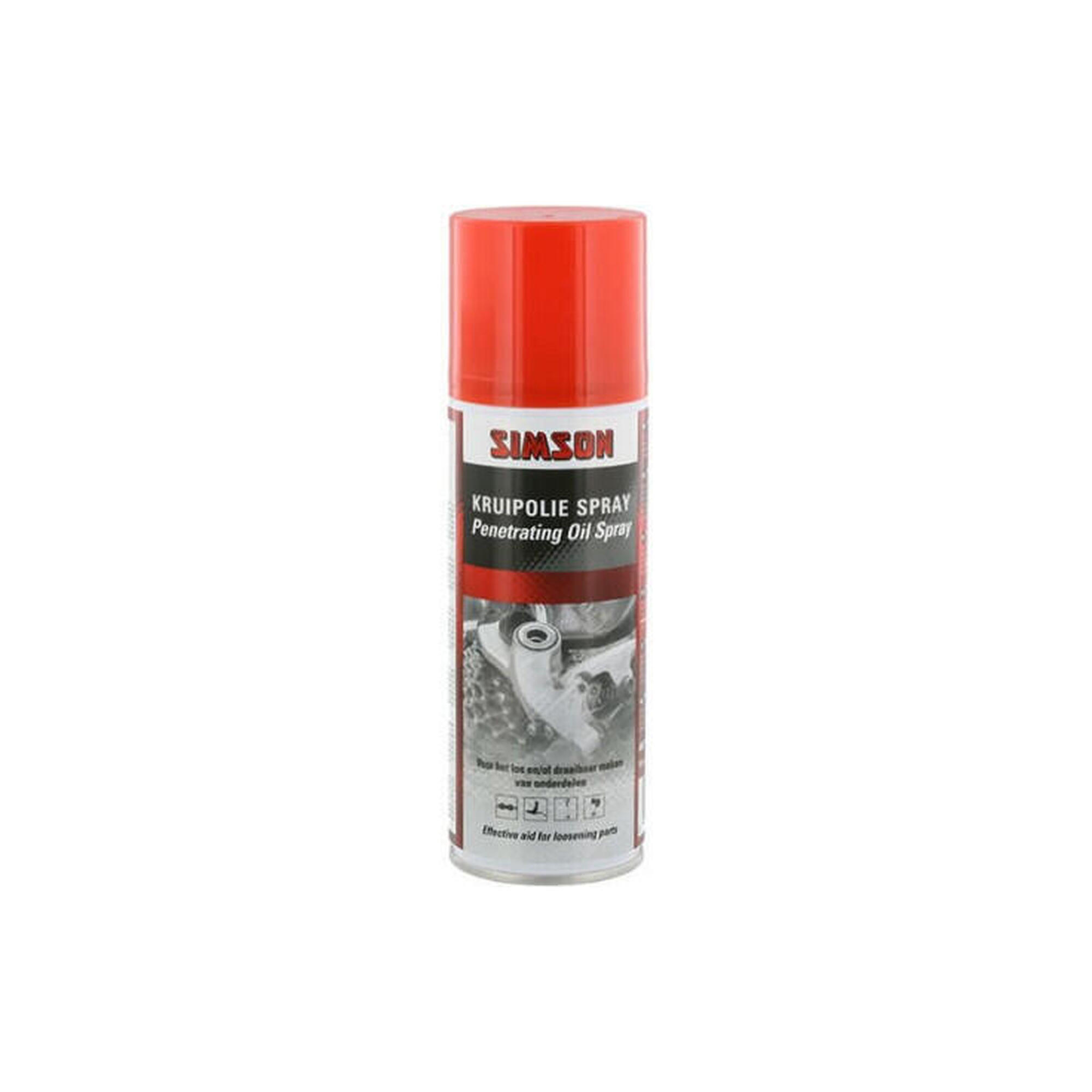 Penetrujący Olejek W Sprayu 200Ml