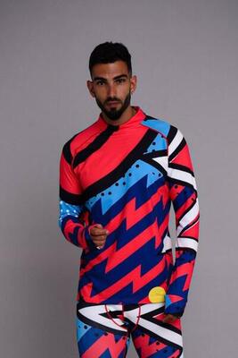 Maglia intima da uomo Fresh Prince