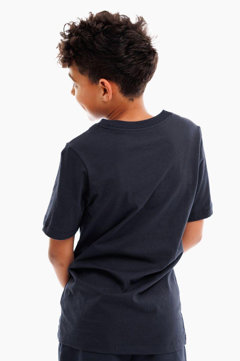 T-shirt junior nike nero 3/6