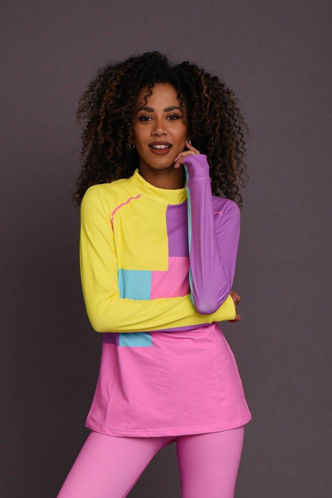OOSC So Fetch Damen-Baselayer-Top