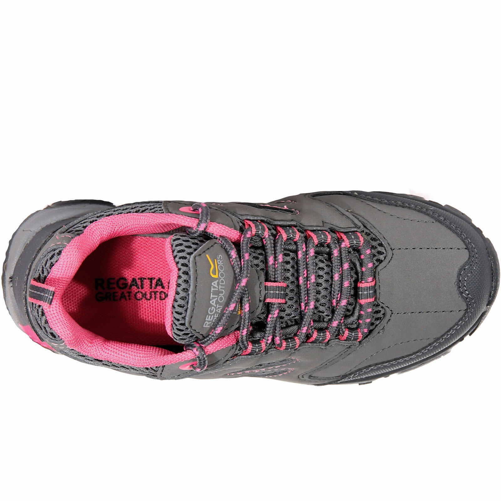Scarpe da trekking Regatta Holcombe Low per unisex ragazzi 3/6
