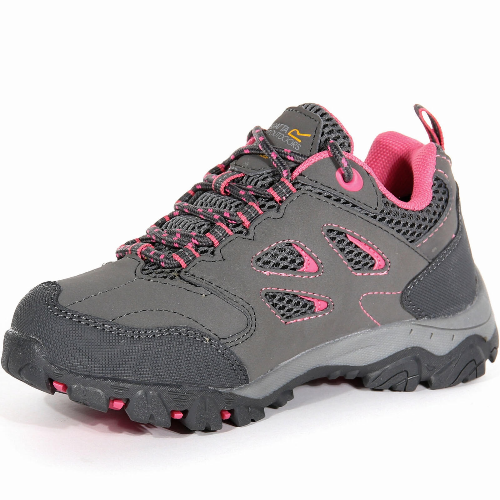 Scarpe da trekking Regatta Holcombe Low per unisex ragazzi 2/6