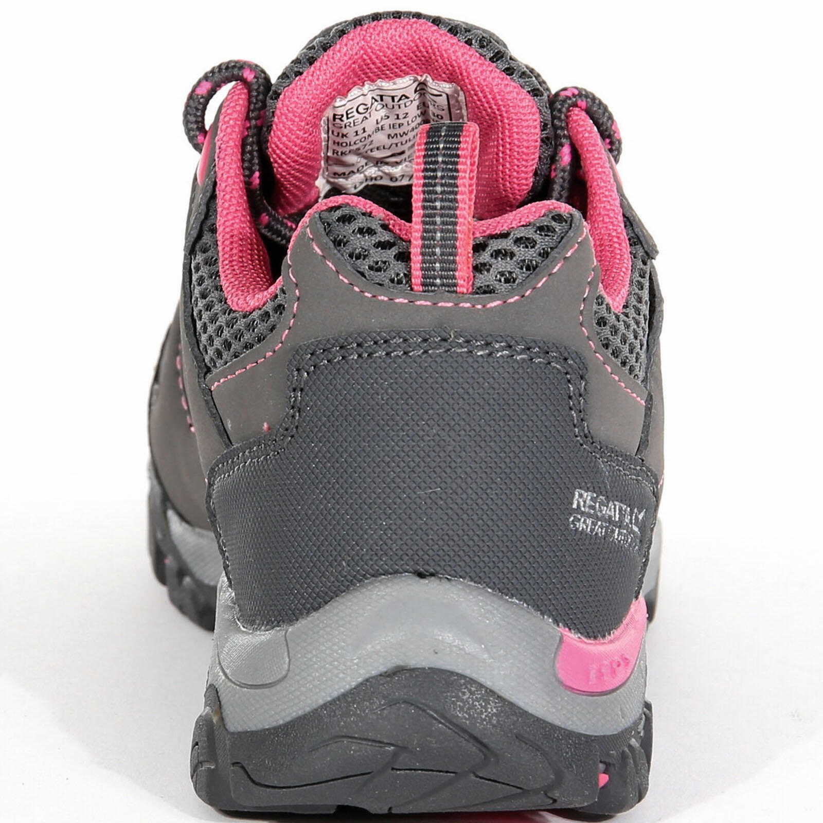 Scarpe da trekking Regatta Holcombe Low per unisex ragazzi 6/6