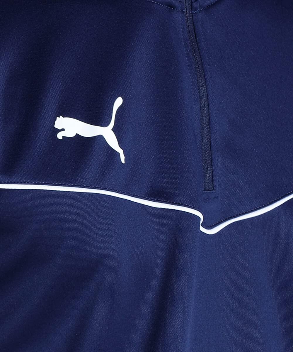 Veste Puma Teamrise 1/4 Zip 5/6