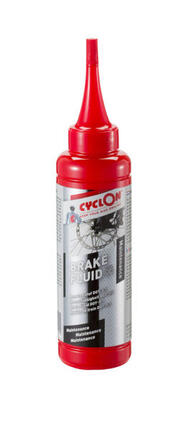 Bremsflüssigkeit Cyclon Punkt 5.1 125 ml