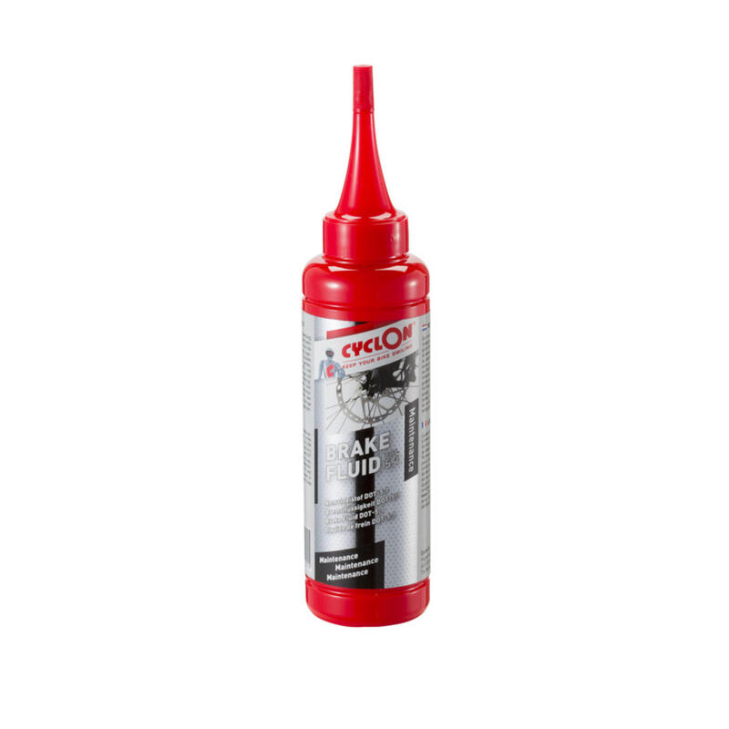 Płyn Hamulcowy Dot-5.1 - 125 Ml