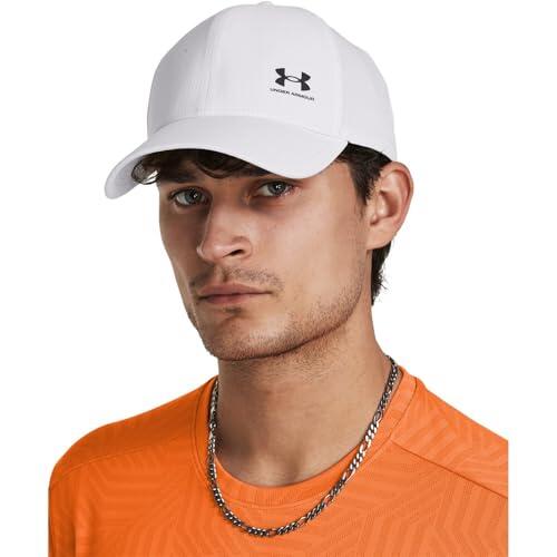 Hoeden/Katten Under Armor M Iso-Chill Armourvent Adj Volwassenen 3/4