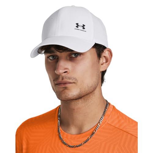 Hoeden/Katten Under Armor M Iso-Chill Armourvent Adj Volwassenen 4/4