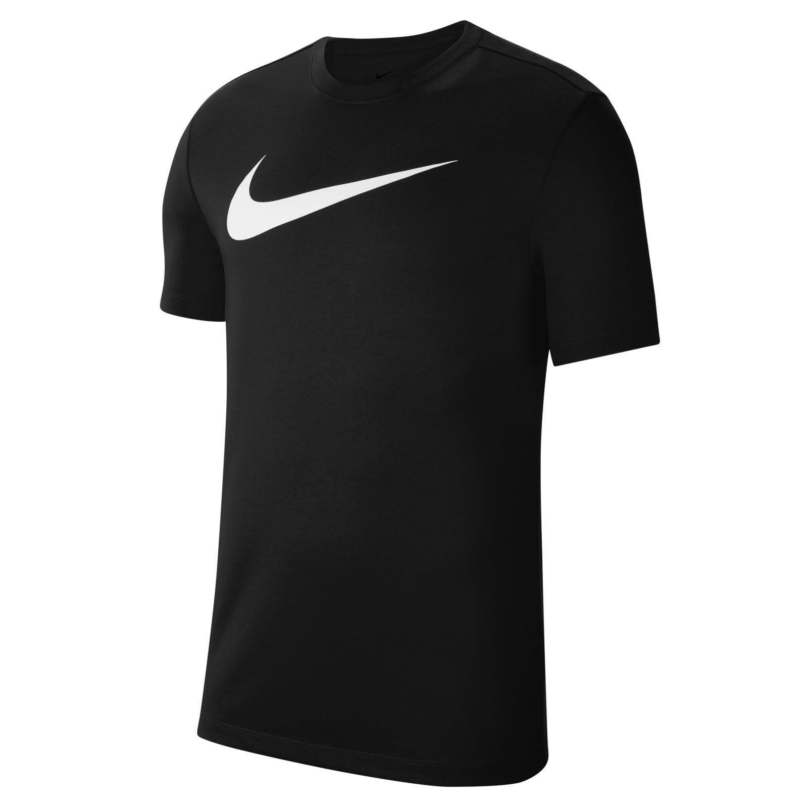 T-shirt uomo nike nero 5/7