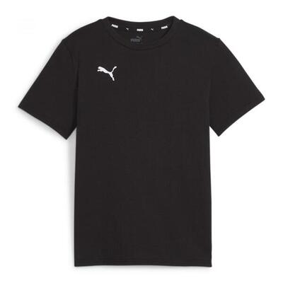 Puma teamgoal casuals unisex junior t-shirt - regular fit