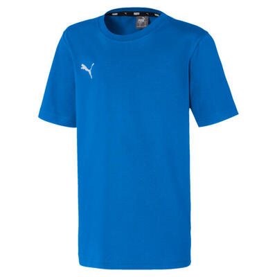Kinder t-shirt puma team goal 23 casuals