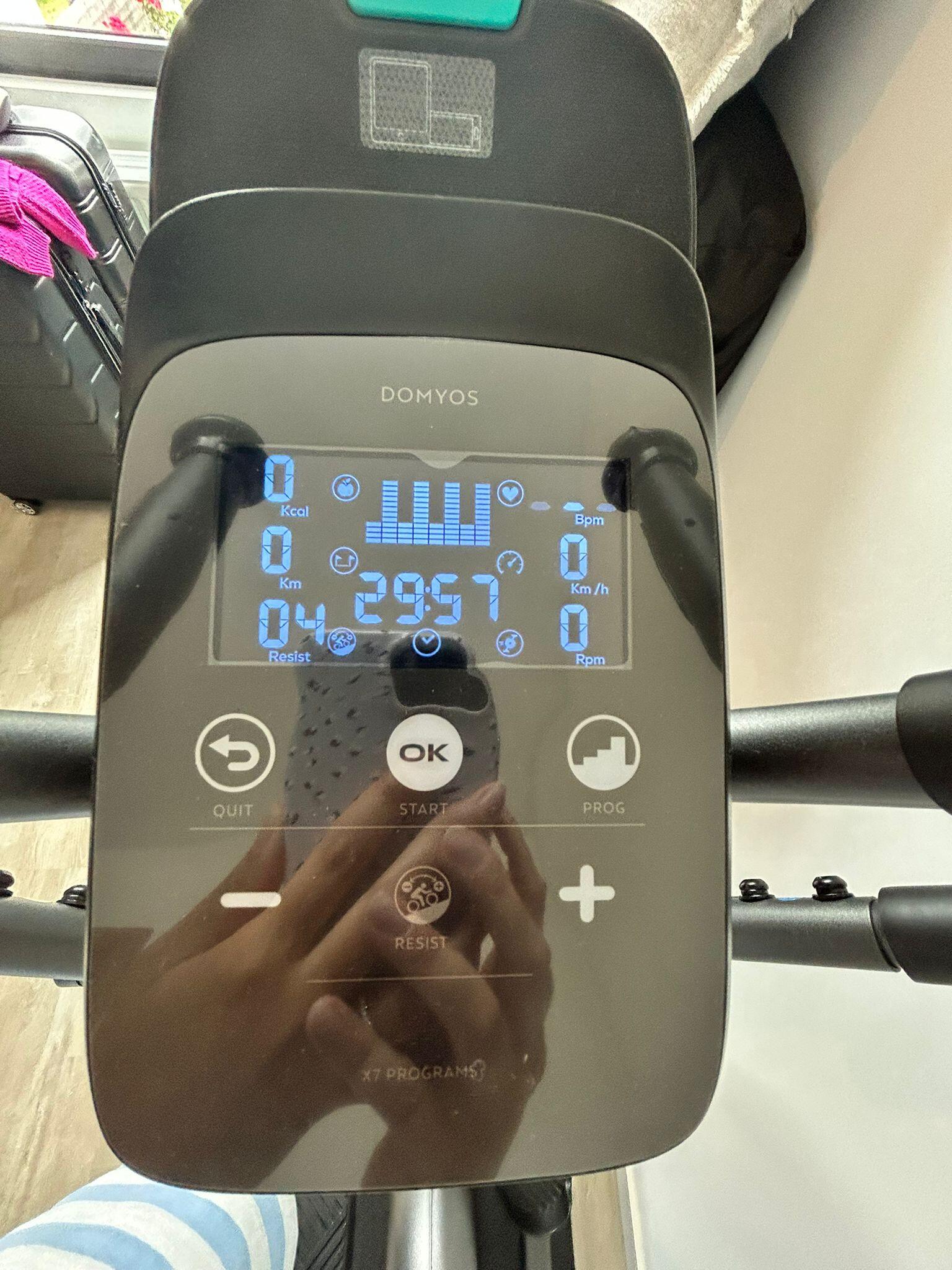 Entre Particuliers - Crosstrainer Domyos 120 3/4