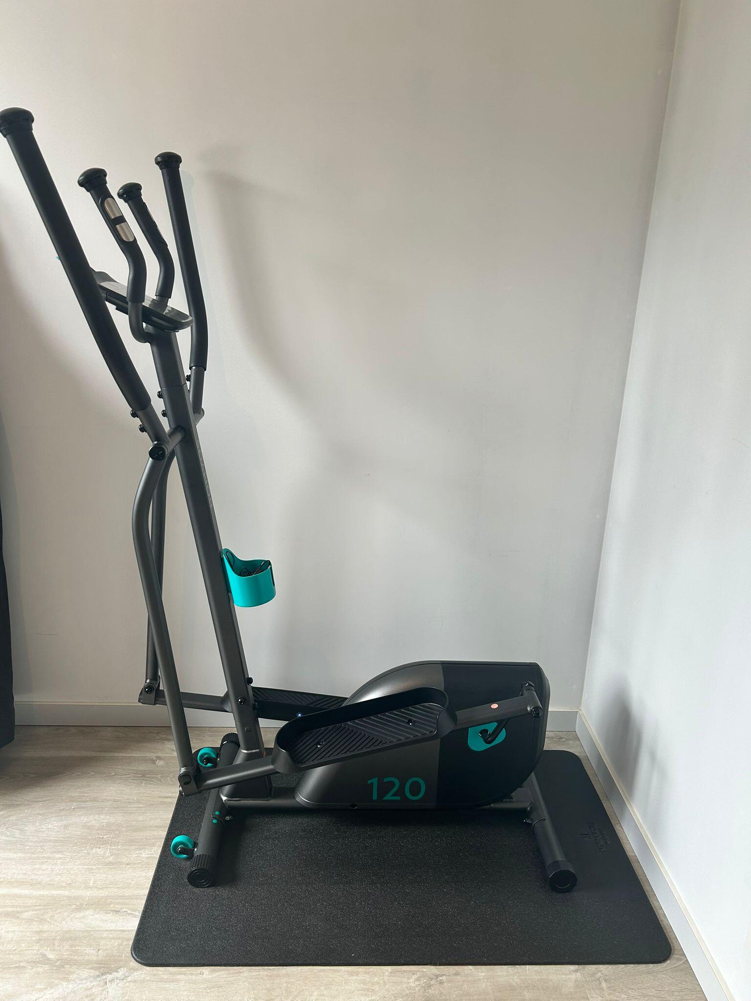 Entre Particuliers - Crosstrainer Domyos 120 2/4