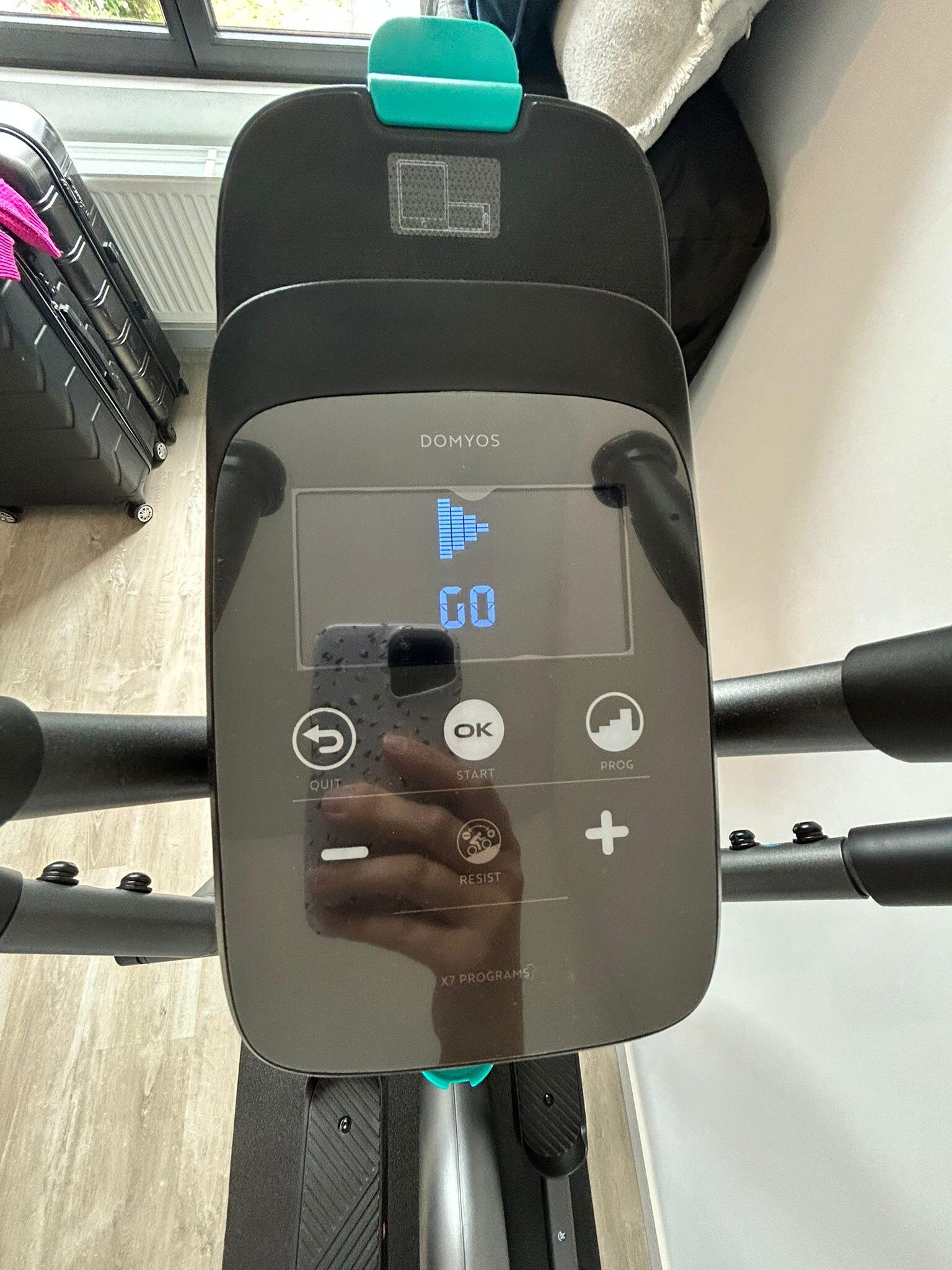 Entre Particuliers - Crosstrainer Domyos 120 4/4