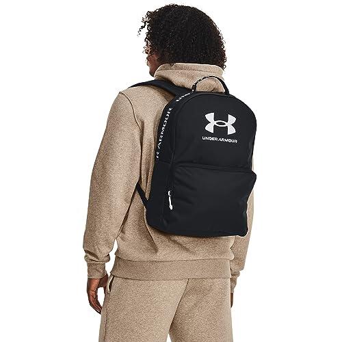 Zaino Under Armour Loudon 25L, Nero, Unisex 7/7