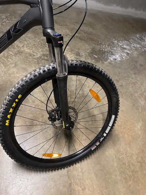 Entre Particuliers - VTT TREK parfait état de 2023 2/6