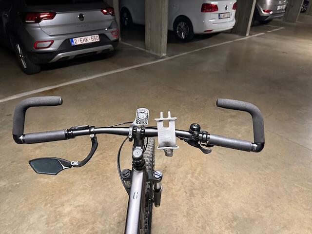 Entre Particuliers - VTT TREK parfait état de 2023 6/6