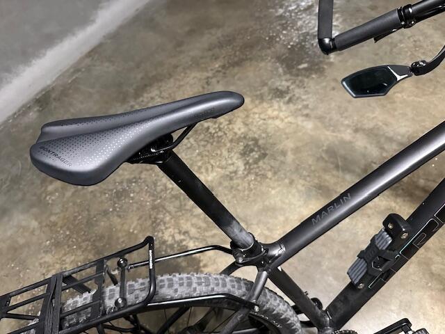 Entre Particuliers - VTT TREK parfait état de 2023 5/6