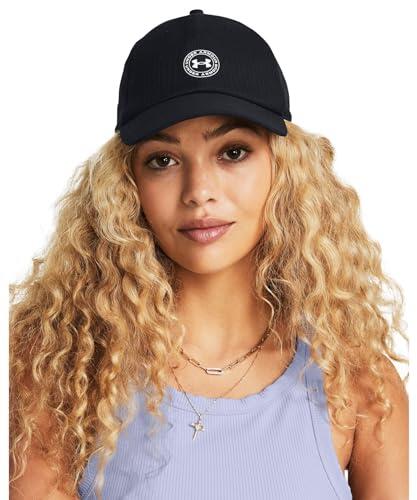 Gorra de béisbol ajustable para mujer Under Armour ArmourVent 3/3