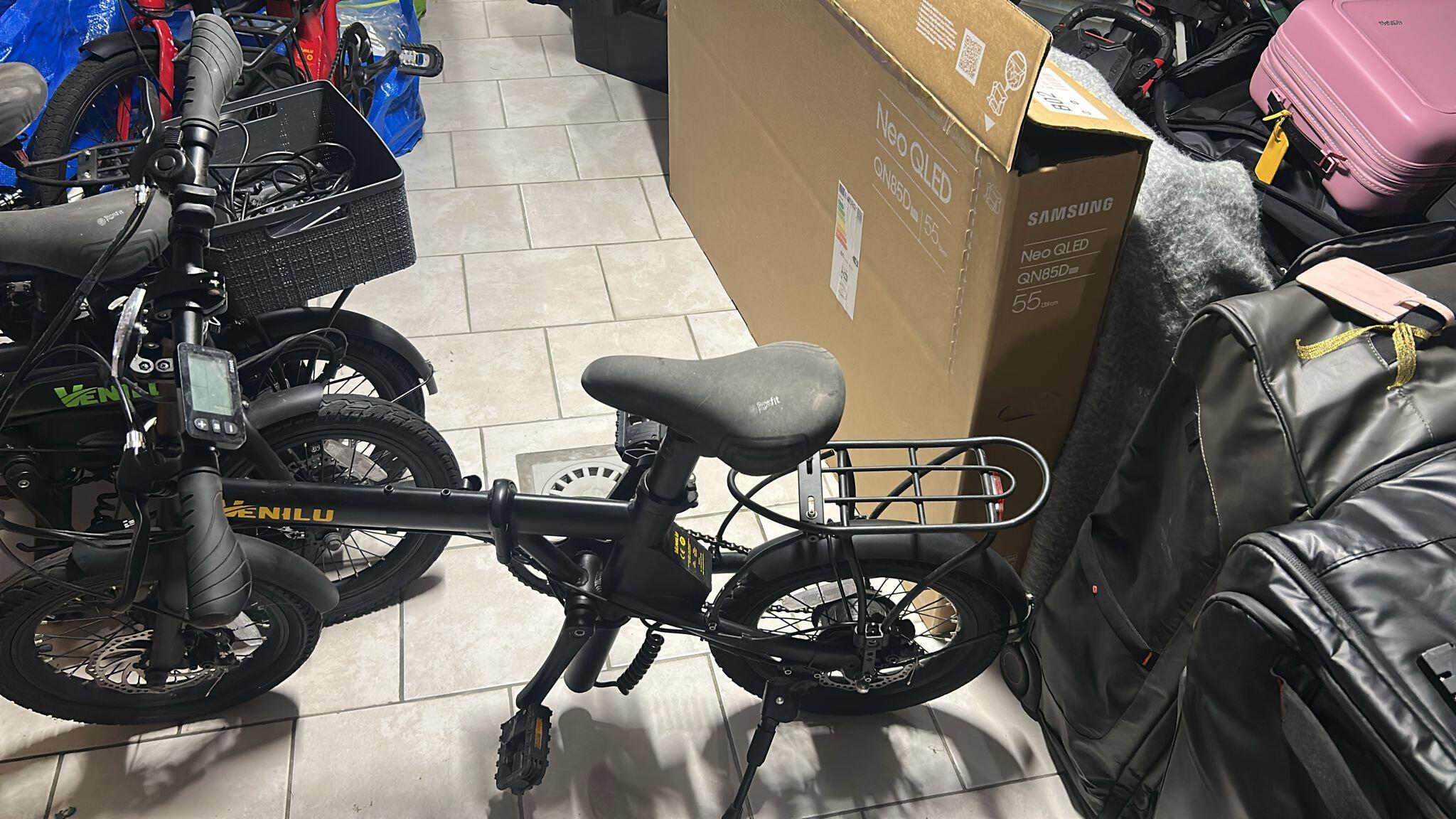 Entre Particuliers - Vélo pliable Venilu 3/3