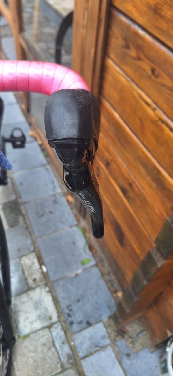 Entre Particuliers - Basso Venta Carbon 3/6