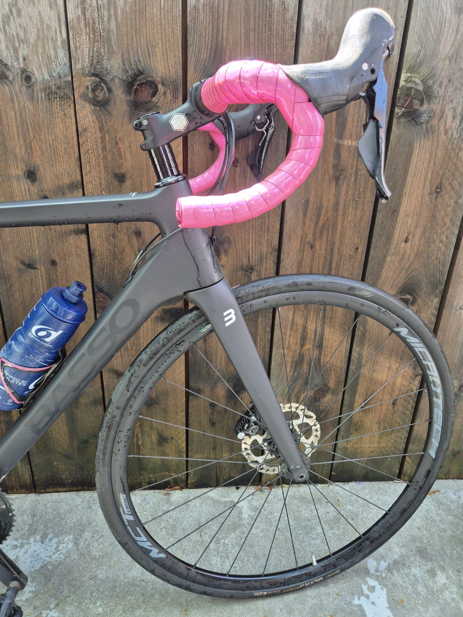 Entre Particuliers - Basso Venta Carbon 2/6