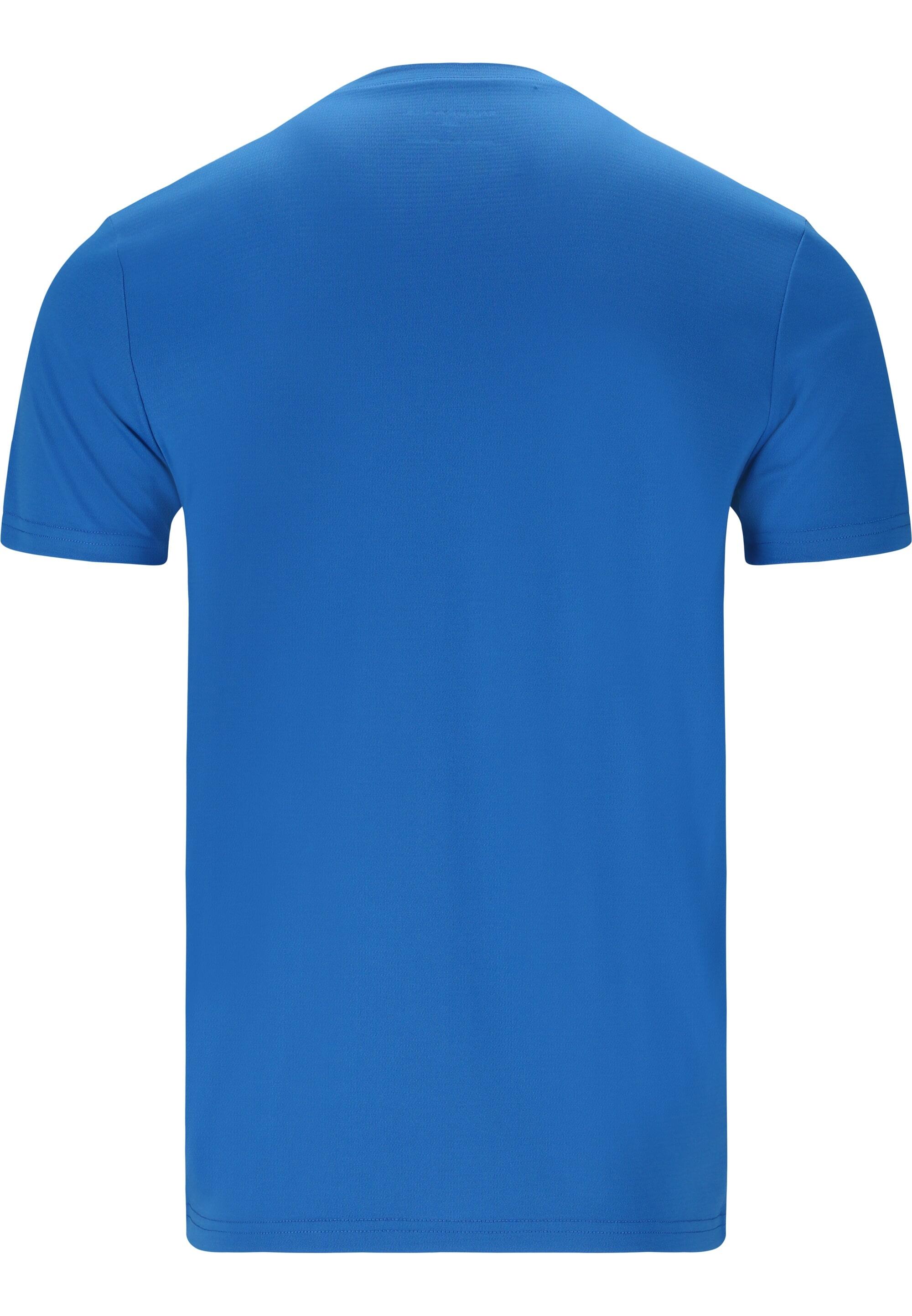 Koszulka treningowa męska Endurance Vernon V2 S/S 6/6