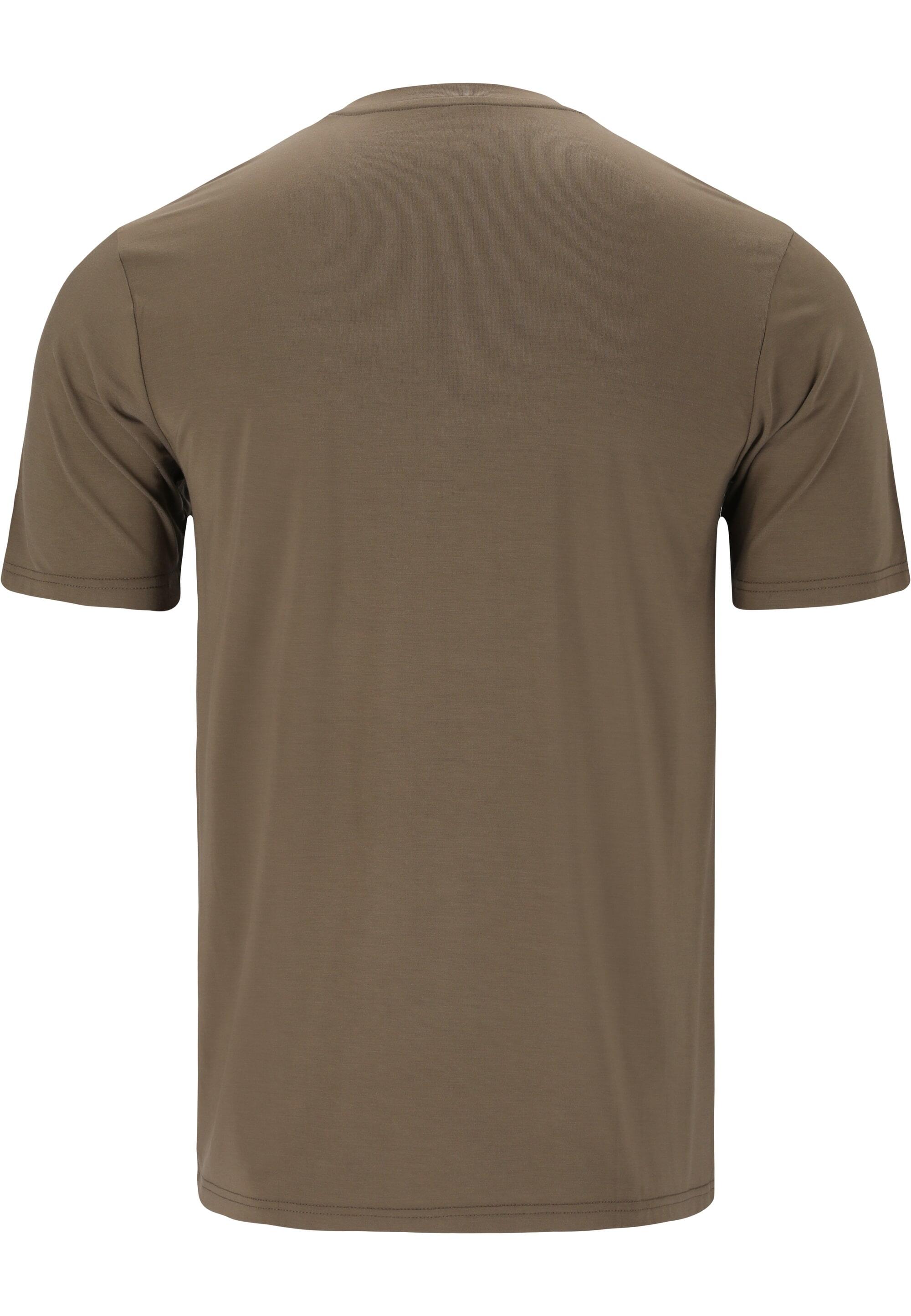Koszulka treningowa męska Endurance Winicol S/S 6/6