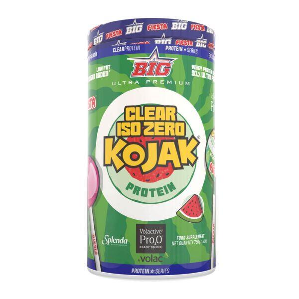 Big - Clear Iso Zero Kojak - 750g Pastèque De Big - Isolat De Whey - Taille Unique - Decathlon