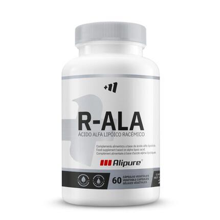 R-ALA Alipure® 250 mg - 60 Gemüsekapseln MASmusculo