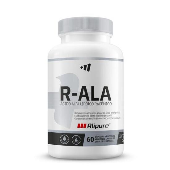 R-ALA Alipure® 250 mg - 60 Gemüsekapseln MASmusculo