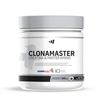 Clonamaster (clonapure® creatine en master amino) - 300g lollipop mm supplement